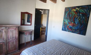 Departamento amueblado en RENTA