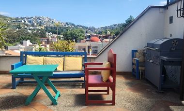 Departamento amueblado en RENTA