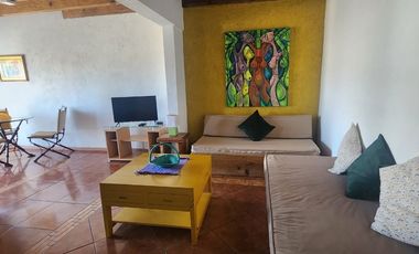 Departamento amueblado en RENTA