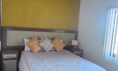 Departamento amueblado en RENTA