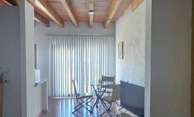 Departamento amueblado en RENTA