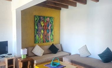 Departamento amueblado en RENTA