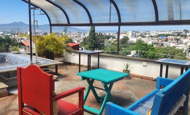 Departamento amueblado en RENTA