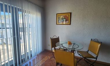 Departamento amueblado en RENTA