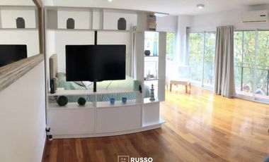 ALQUILER MONOAMBIENTE, AMOBLADO, COCHERA -  MARTINEZ