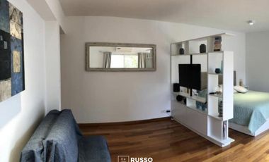 ALQUILER MONOAMBIENTE, AMOBLADO, COCHERA -  MARTINEZ