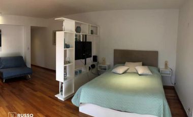 ALQUILER MONOAMBIENTE, AMOBLADO, COCHERA -  MARTINEZ