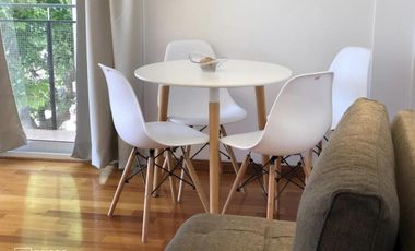 ALQUILER MONOAMBIENTE, AMOBLADO, COCHERA -  MARTINEZ