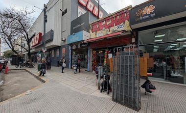 LOCAL EN ALQUILER EN VILLA URQUIZA SIN EXPENSAS UBICACION UNICA