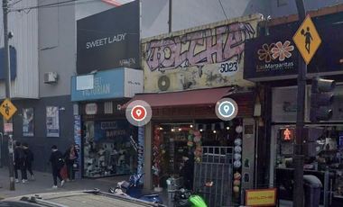 LOCAL EN ALQUILER EN VILLA URQUIZA SIN EXPENSAS UBICACION UNICA