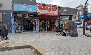 LOCAL EN ALQUILER EN VILLA URQUIZA SIN EXPENSAS UBICACION UNICA