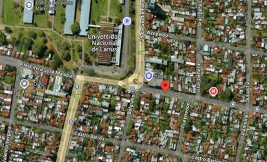 Terreno en venta - 596Mts2 - Banfield