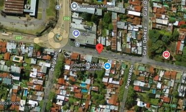 Terreno en venta - 596Mts2 - Banfield