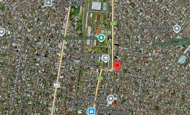 Terreno en venta - 596Mts2 - Banfield