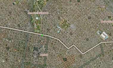 Terreno en venta - 596Mts2 - Banfield