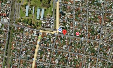 Terreno en venta - 596Mts2 - Banfield