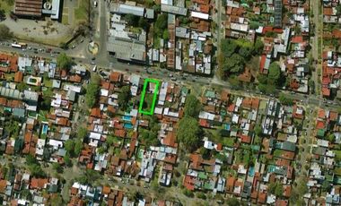 Terreno en venta - 596Mts2 - Banfield