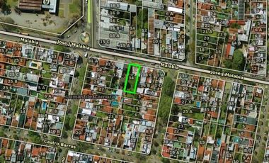 Terreno en venta - 596Mts2 - Banfield