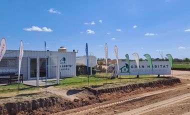 Venta Terrenos Barrio Abierto Gran Hábitat Ibarlucea