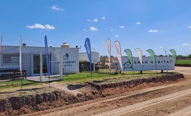 Venta Terrenos Barrio Abierto Gran Hábitat Ibarlucea