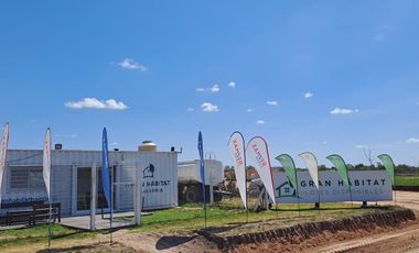 Venta Terrenos Barrio Abierto Gran Hábitat Ibarlucea