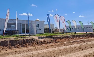 Venta Terrenos Barrio Abierto Gran Hábitat Ibarlucea