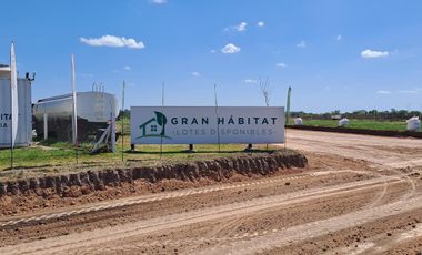 Venta Terrenos Barrio Abierto Gran Hábitat Ibarlucea