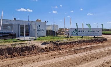 Venta Terrenos Barrio Abierto Gran Hábitat Ibarlucea