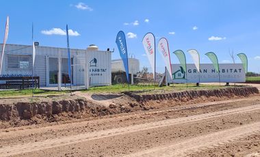 Venta Terrenos Barrio Abierto Gran Hábitat Ibarlucea