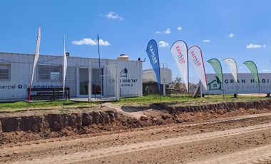 Venta Terrenos Barrio Abierto Gran Hábitat Ibarlucea