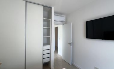 Departamento en  Green Boero con parrilla propia