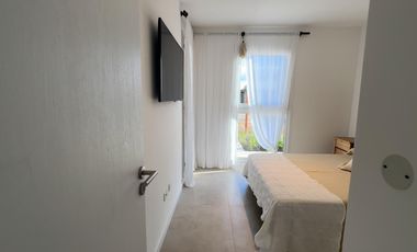 Departamento en  Green Boero con parrilla propia