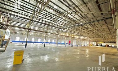 Nave Industrial en alquiler en Bernal