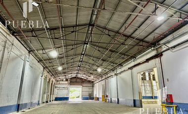 Nave Industrial en alquiler en Bernal