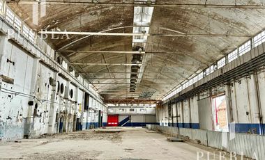 Nave Industrial en alquiler en Bernal