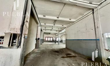 Nave Industrial en alquiler en Bernal