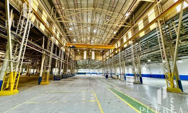 Nave Industrial en alquiler en Bernal