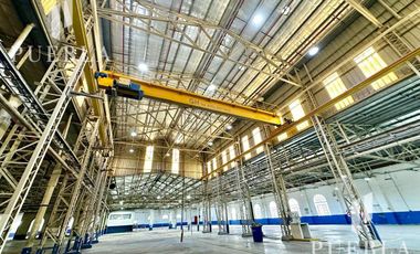 Nave Industrial en alquiler en Bernal