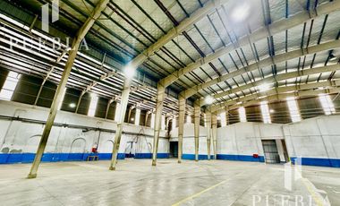 Nave Industrial en alquiler en Bernal