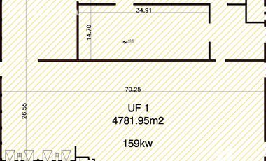 Nave Industrial en alquiler en Bernal