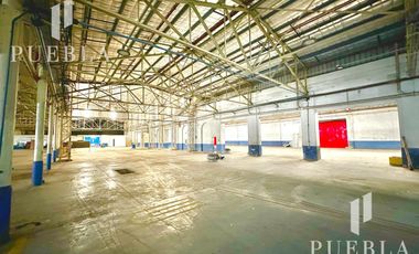 Nave Industrial en alquiler en Bernal