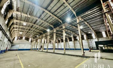 Nave Industrial en alquiler en Bernal