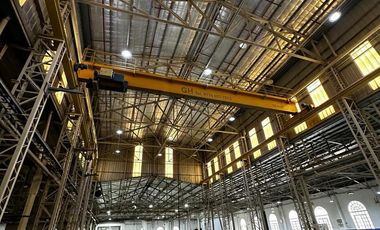 Nave Industrial en alquiler en Bernal