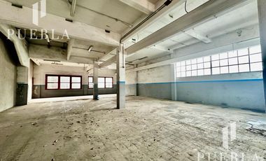 Nave Industrial en alquiler en Bernal