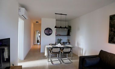 Departamento en  Green Boero con parrilla propia