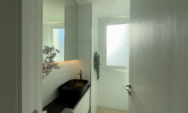 Departamento en  Green Boero con parrilla propia