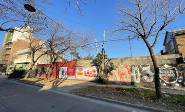 Galpón en España y Hospitales