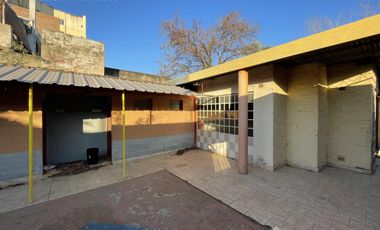 Galpón en España y Hospitales