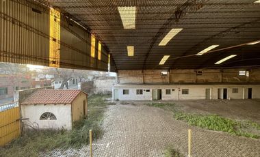 Galpón en España y Hospitales