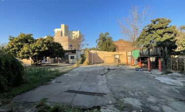 Galpón en España y Hospitales